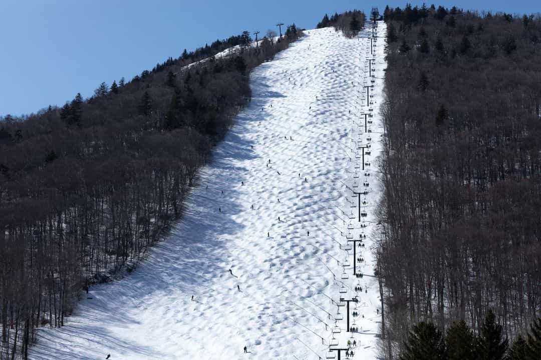 killington, Vermont, bumps, mogul challenge