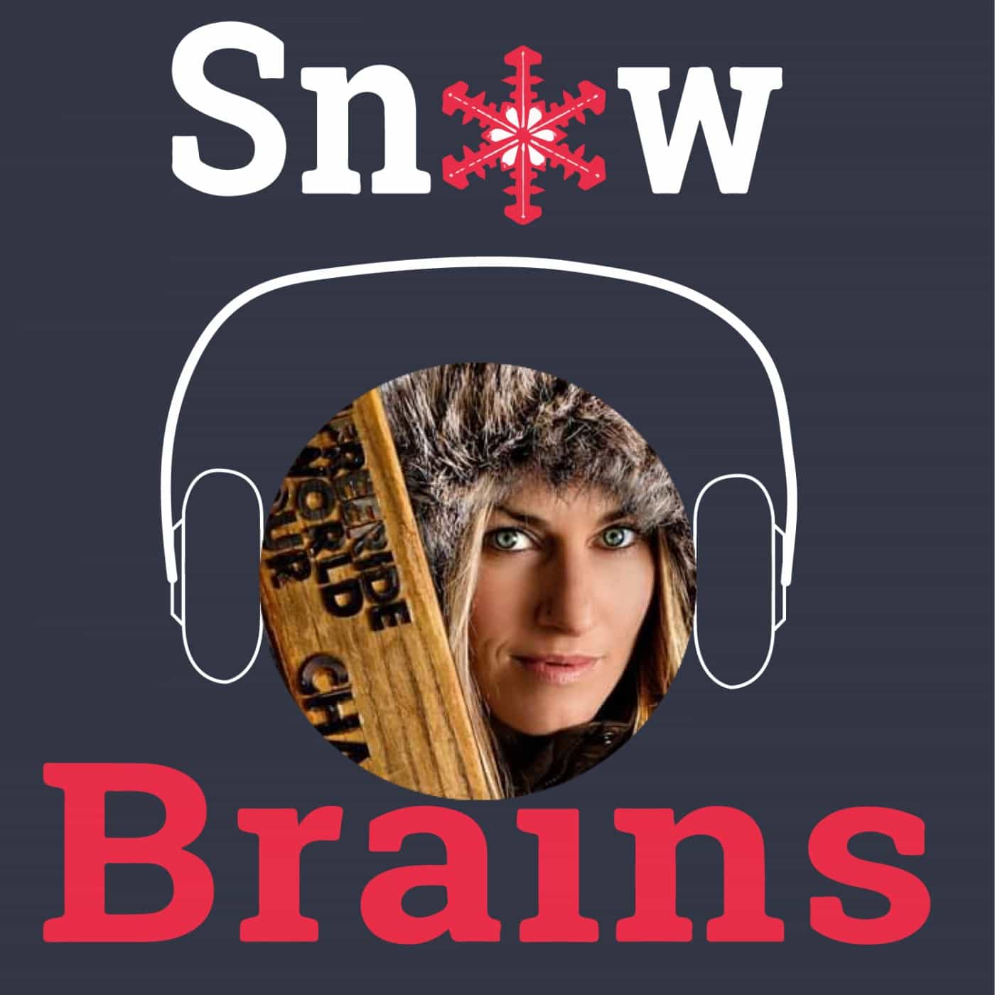 snowbrains podcast, Elyse Saugstad,