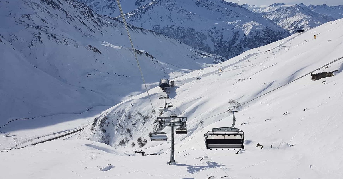 Vail Resorts owned Andermatt-Sedrun Sport Ag will receive several lift upgrades in 2025