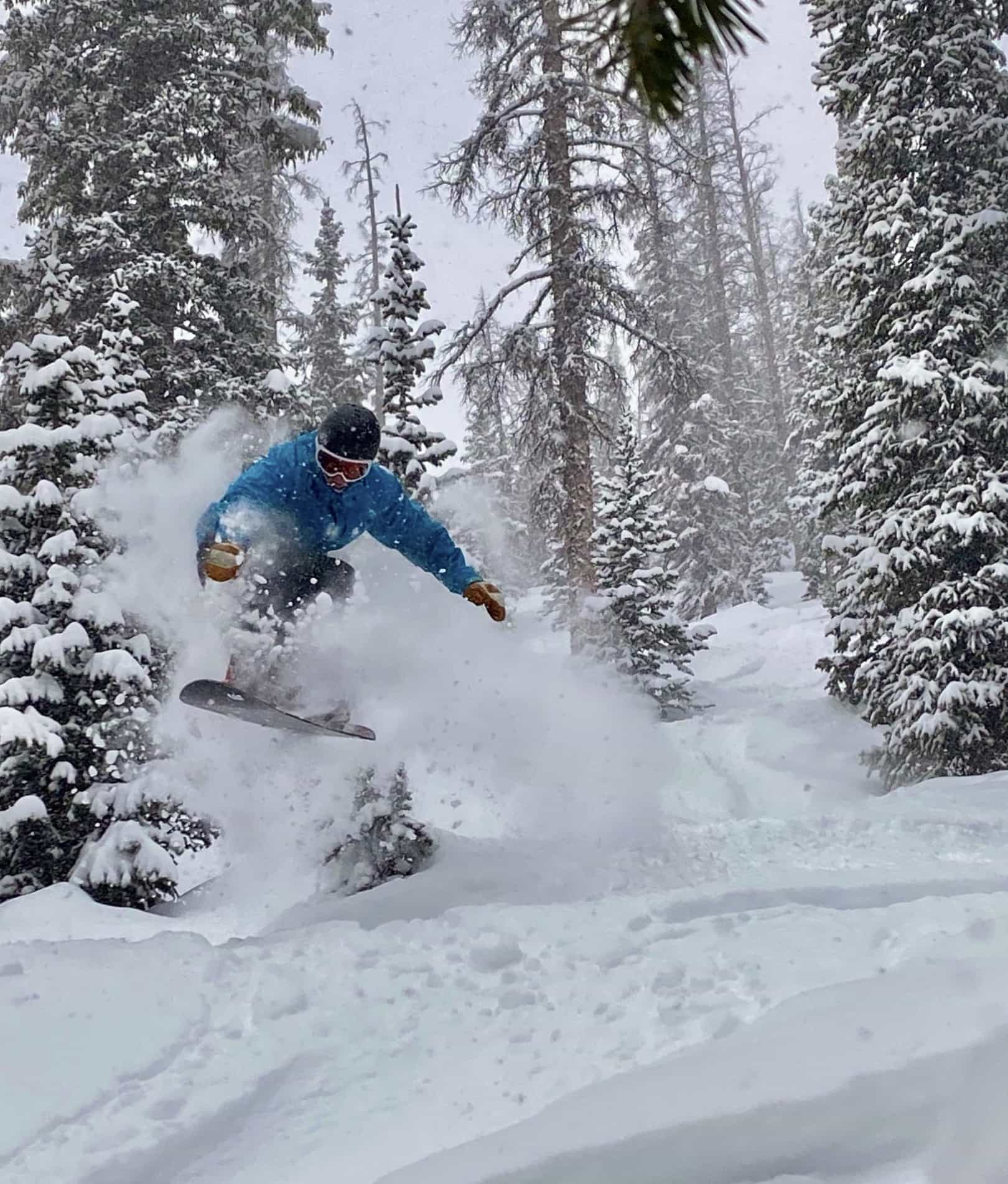 monarch mountain, colorado