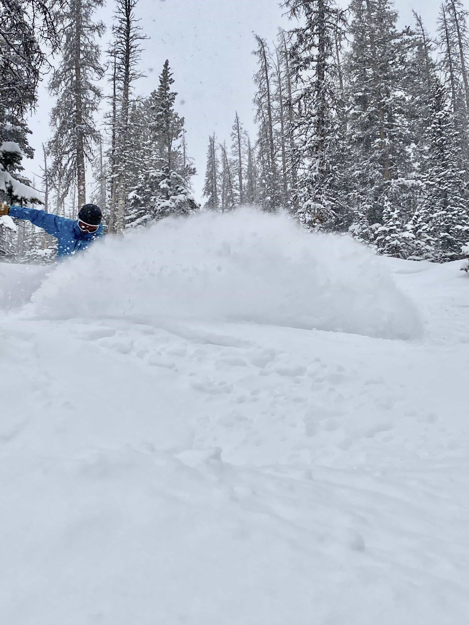 monarch mountain, colorado