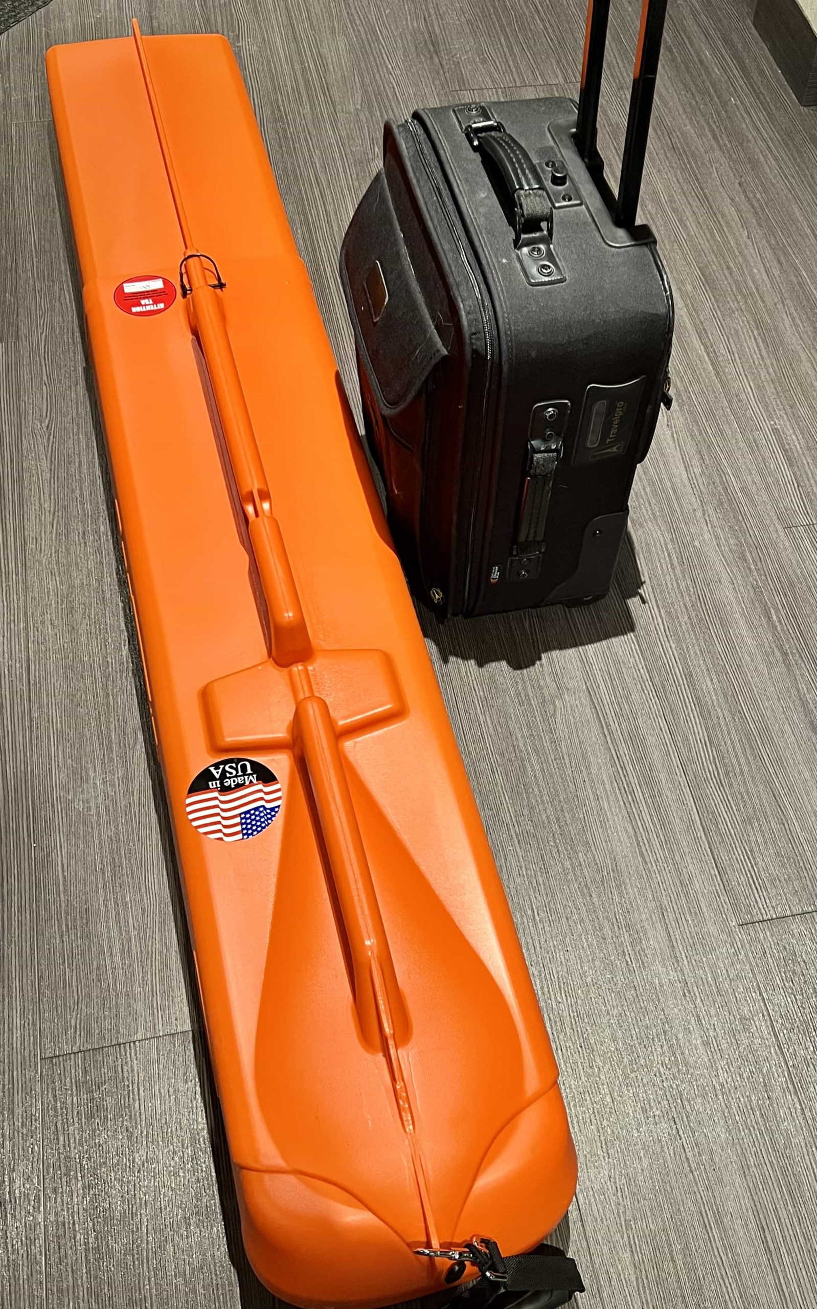 Series 2 Sportube Ski Case