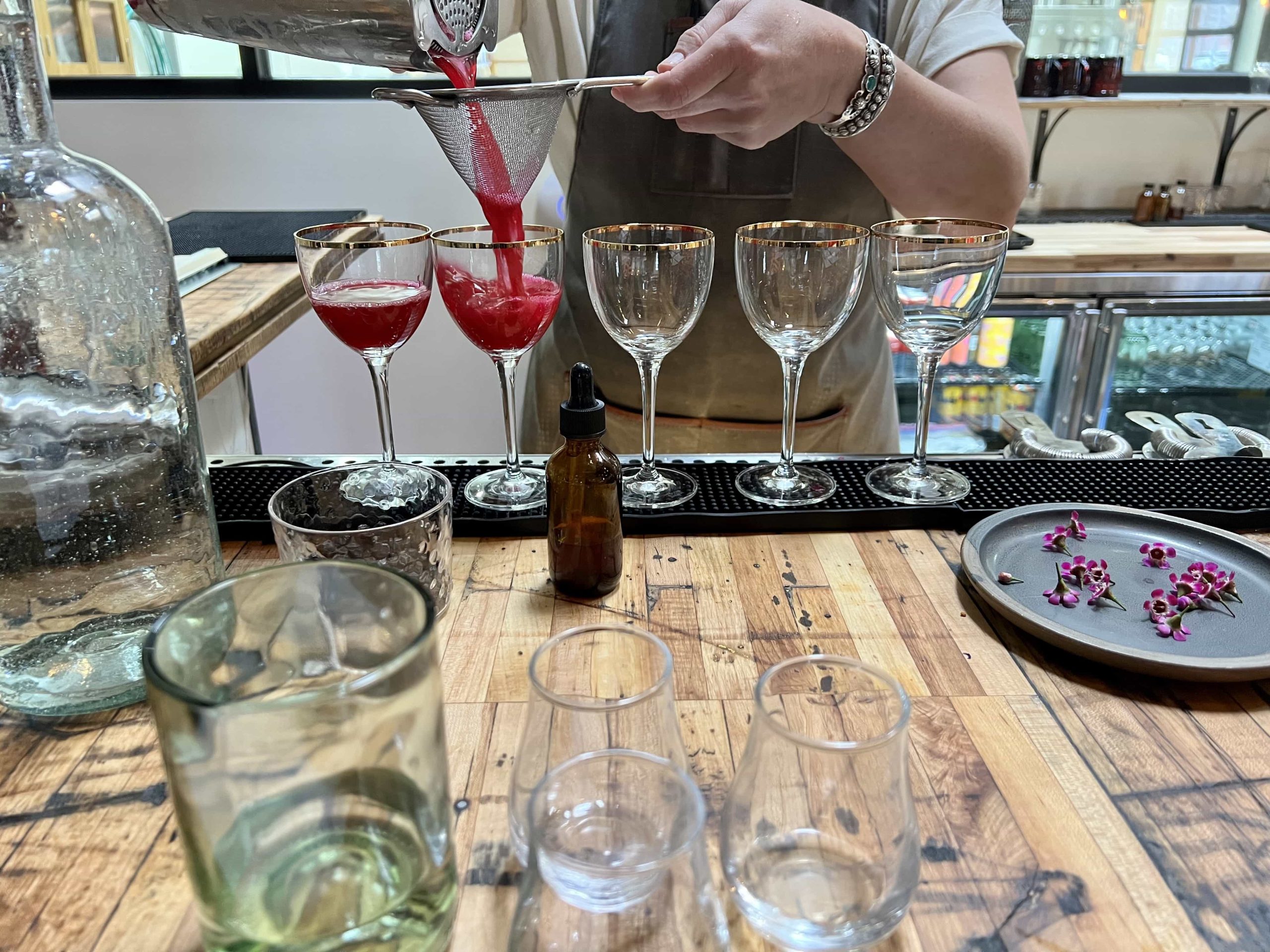 altar distillery, Santa Fe, new mexico