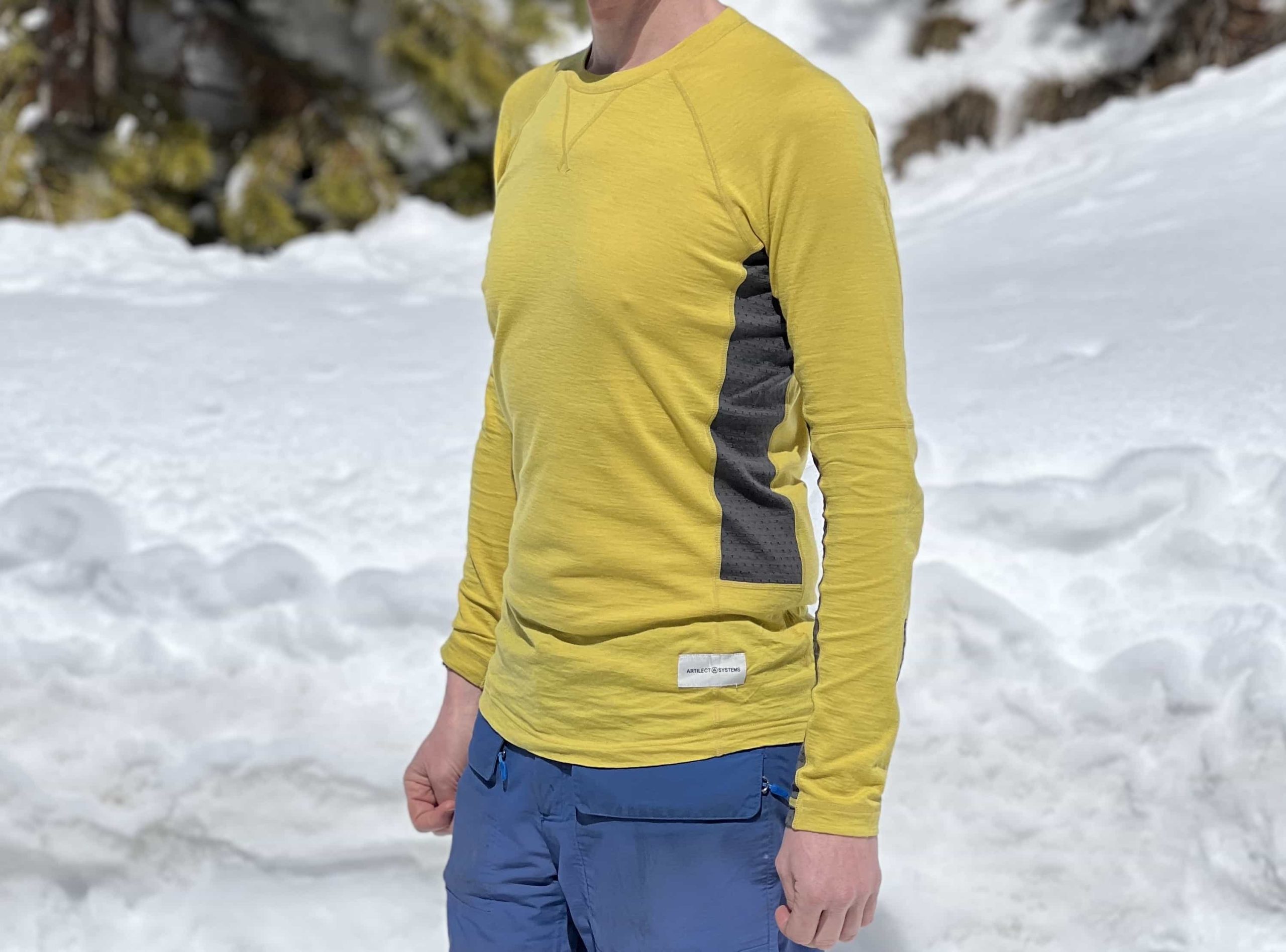 Review: Fusion Merino Longsleeve, Recharge Pants And C3 Hot Tights