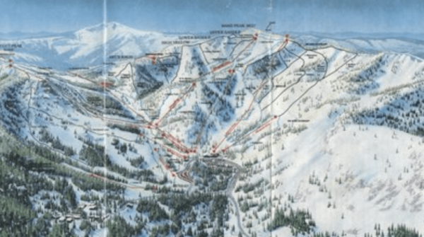 Remembering the 1982 Alpine Meadows, CA Avalanche That Killed Seven, 40 ...