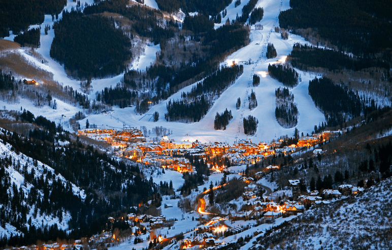 Boujee Ski Resorts