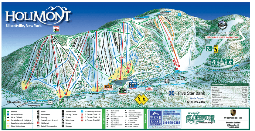 Exclusive Ski resorts 