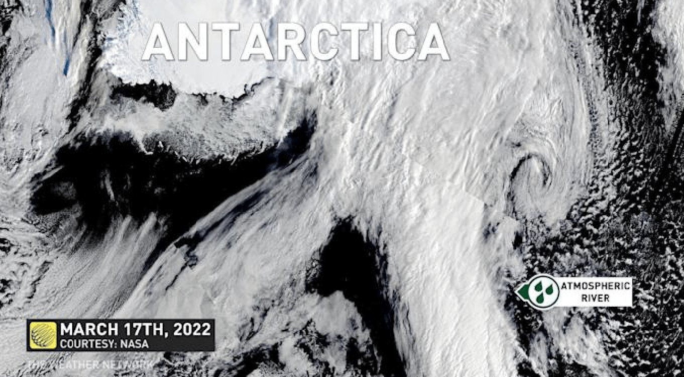NASA Antarctica 