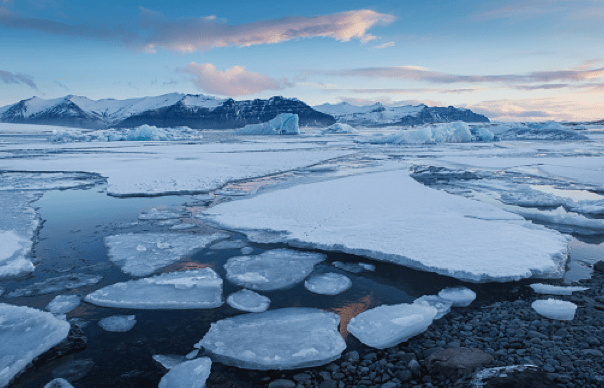 Antarctica Sea Ice