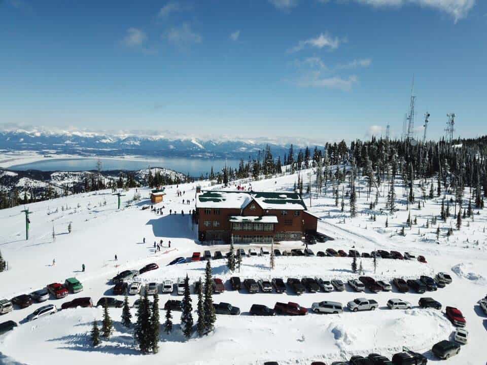 blacktail mountain, Montana,