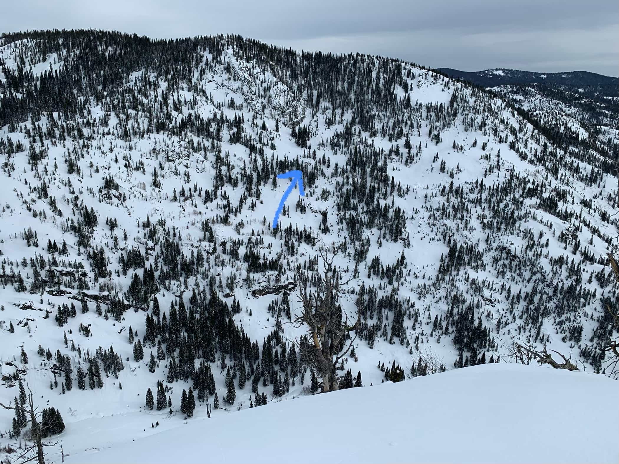 avalanche, colorado, steamboat