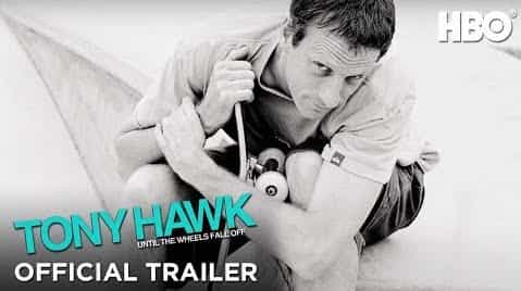 Tony hawk, trailer,