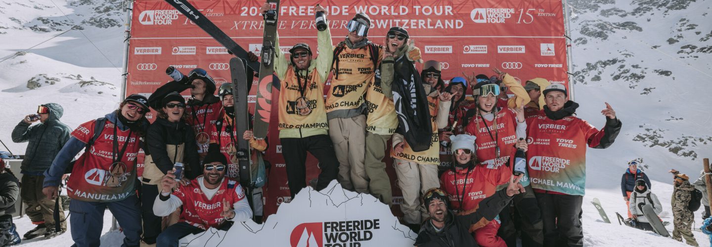 freeride world tour prize money 2022