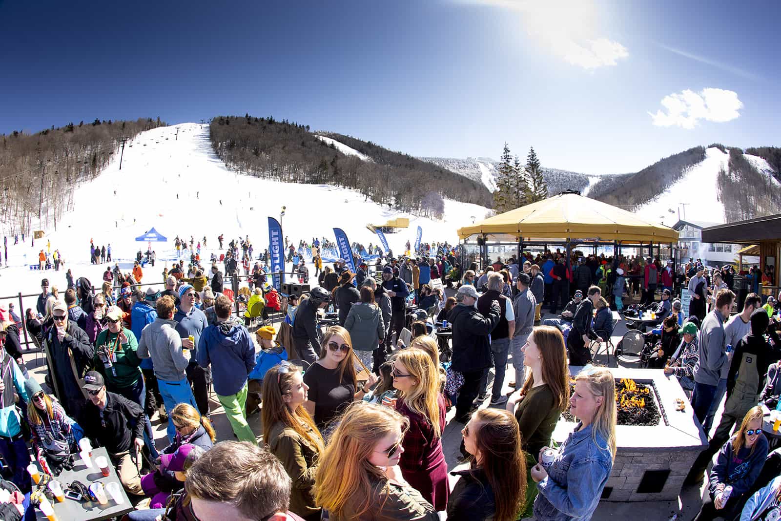Killington Resort, VT, Unleashes 2022 Unlimited Spring Pass and Event Line-Up