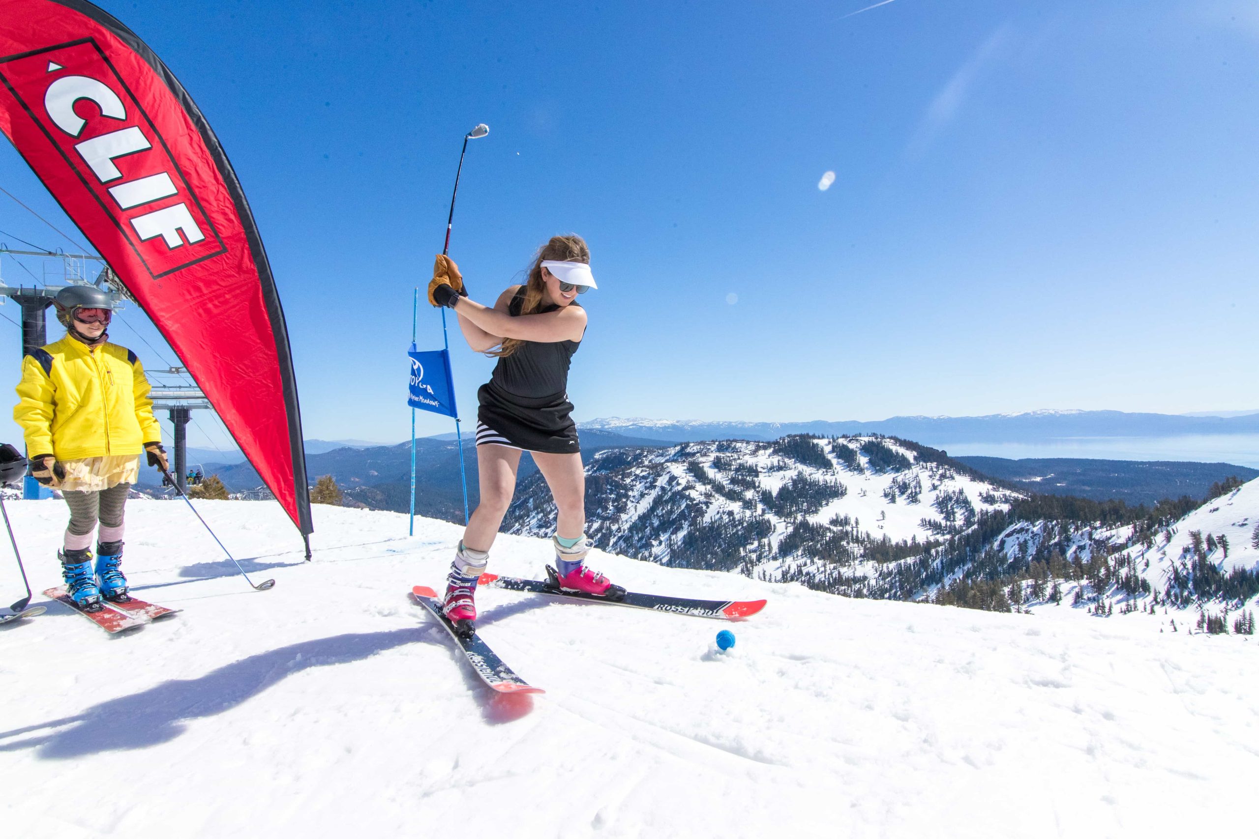 Retro Après Ski Party at Alpine Meadows - Tahoe Quarterly