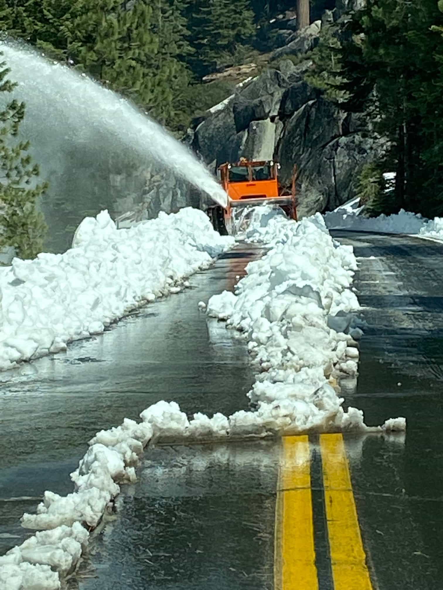 mountain passes, california, 