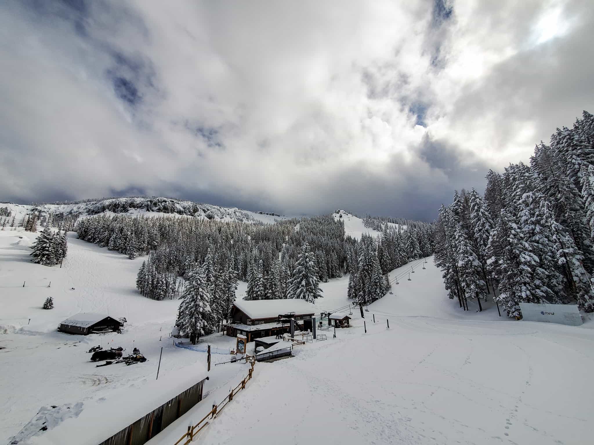 mission ridge, Washington, 