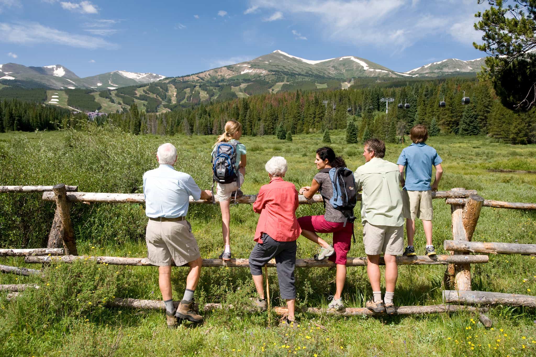 Vail Resorts’ 5 Colorado Resorts Announce Summer Opening Dates and