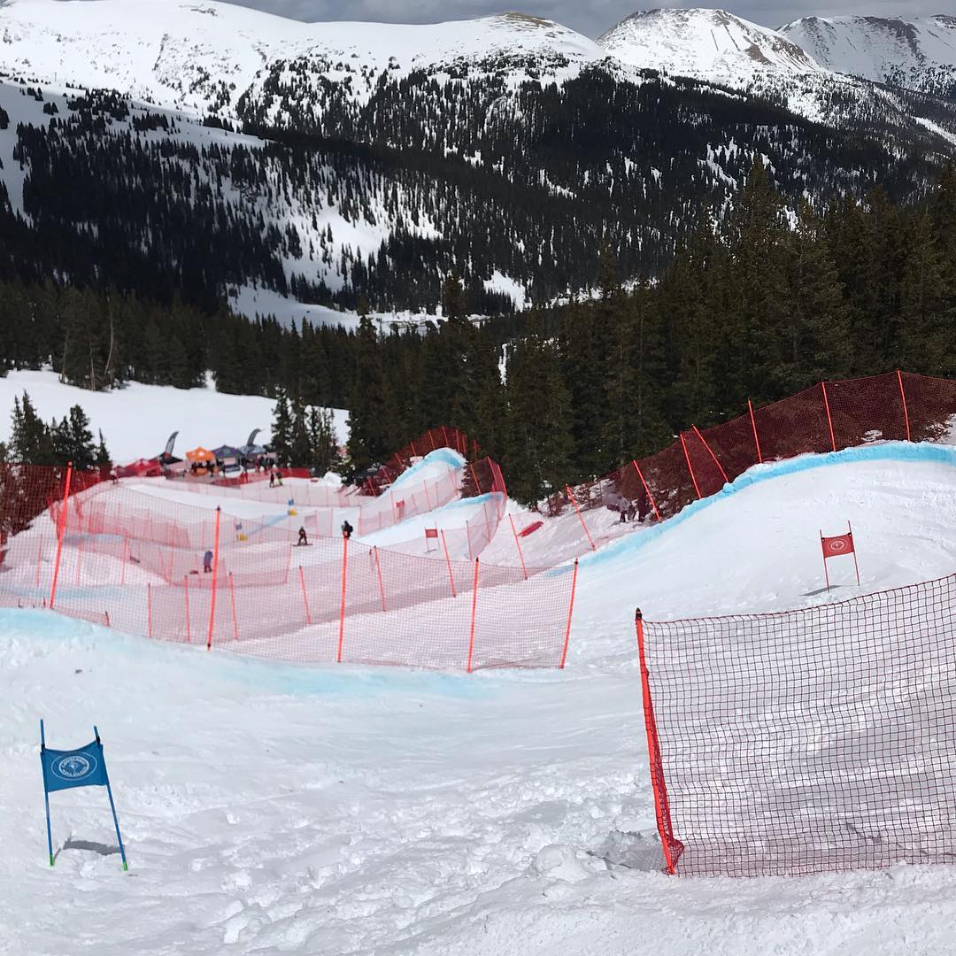 loveland banked slalom