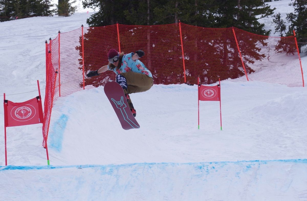 loveland banked slalom