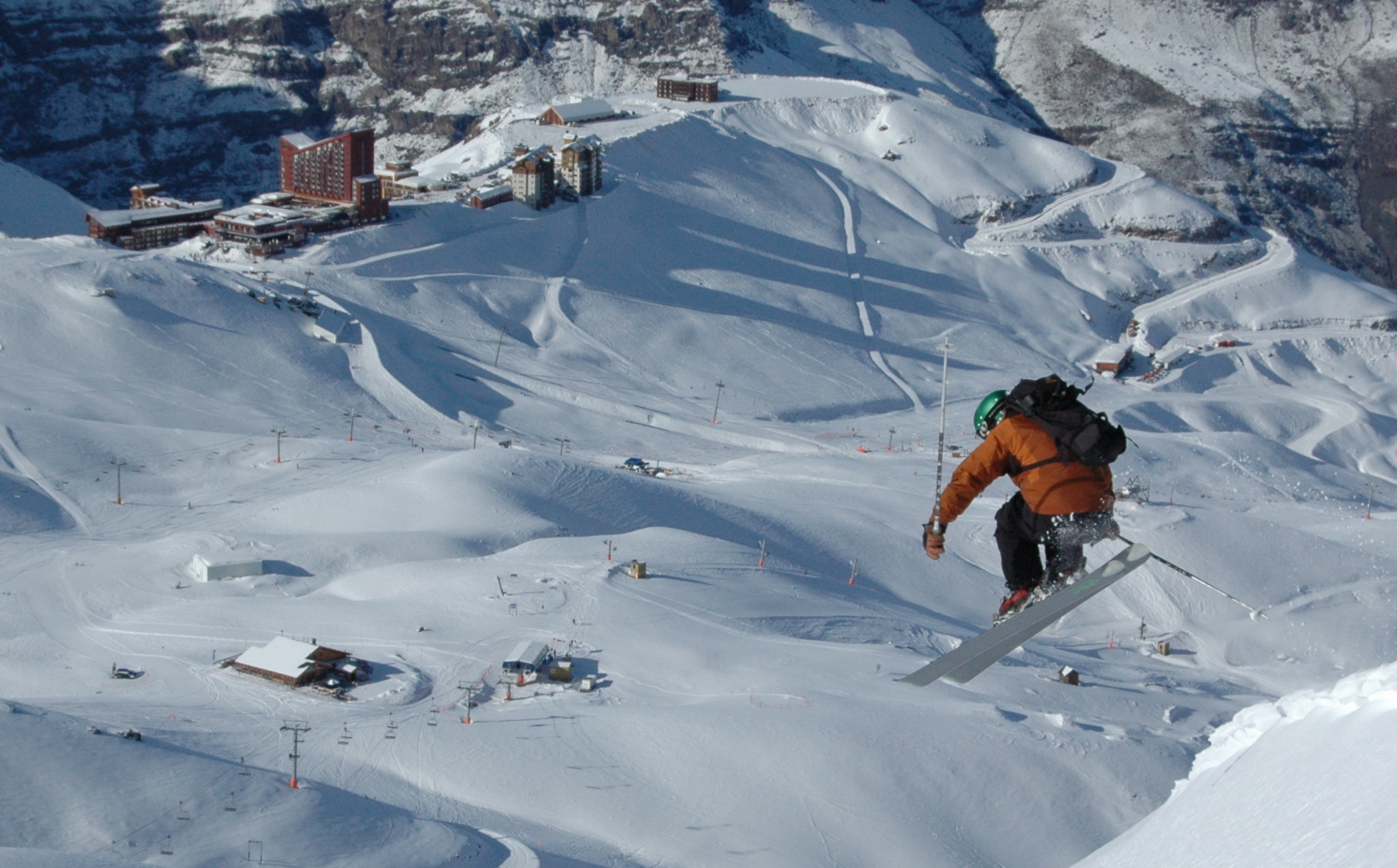 Mountain Capital Partners compra participación mayoritaria en chilena Valle Nevado |  Décima estación de esquí de MCP