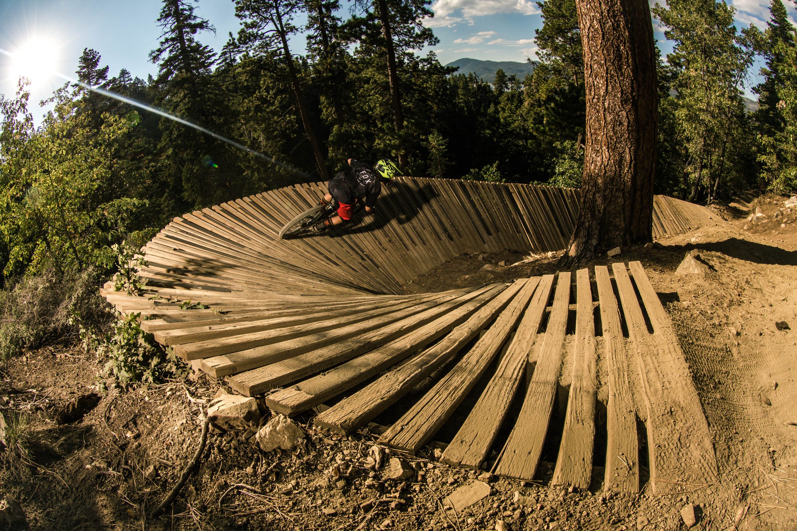 Summit Bike Park at Big Bear Mountain Resort CA Announces Opening Day of June 10 SnowBrains