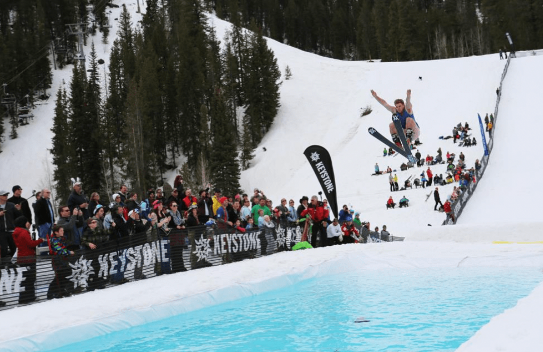 Full Send Pond Skim