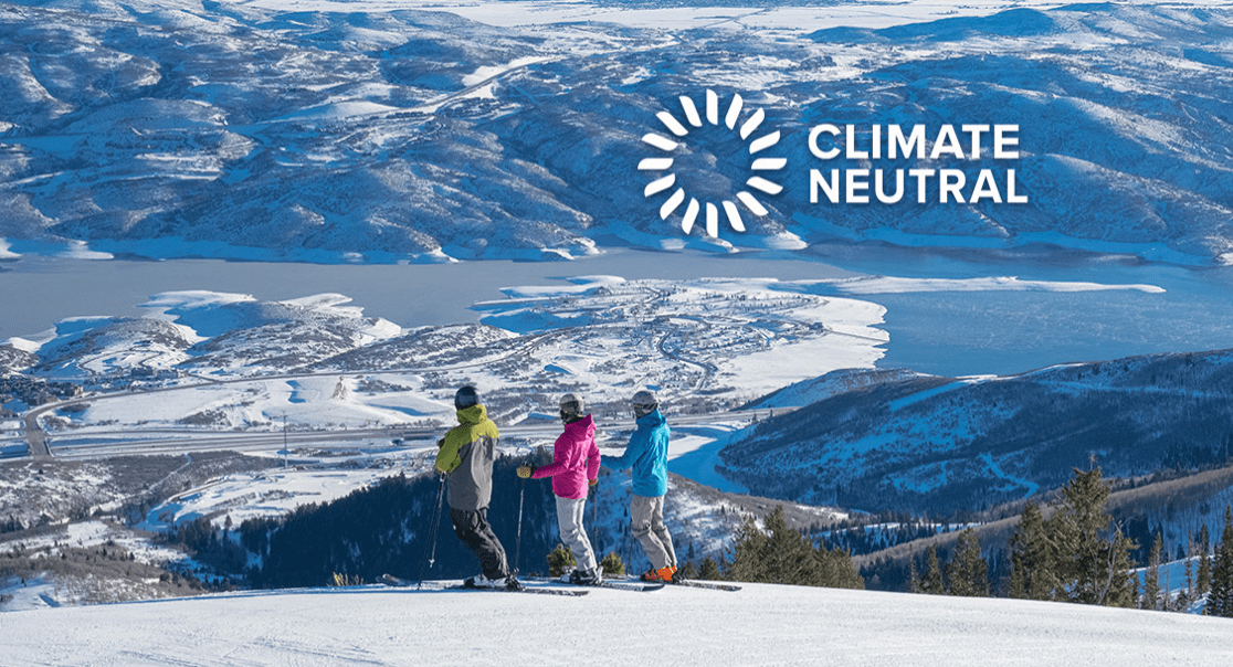 Climate Neutral Ski Utah
