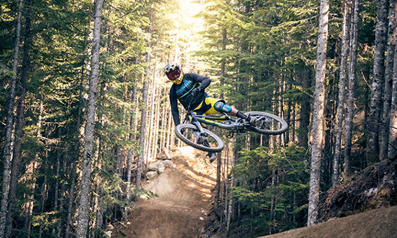 Whistler Mountain Bike Park