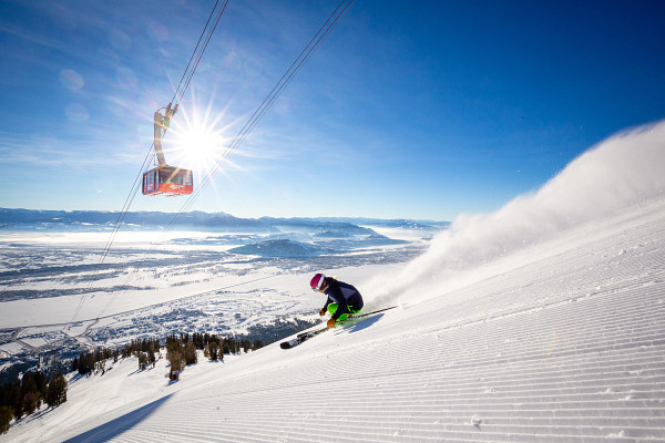 Jackson Hole, Wyoming, 