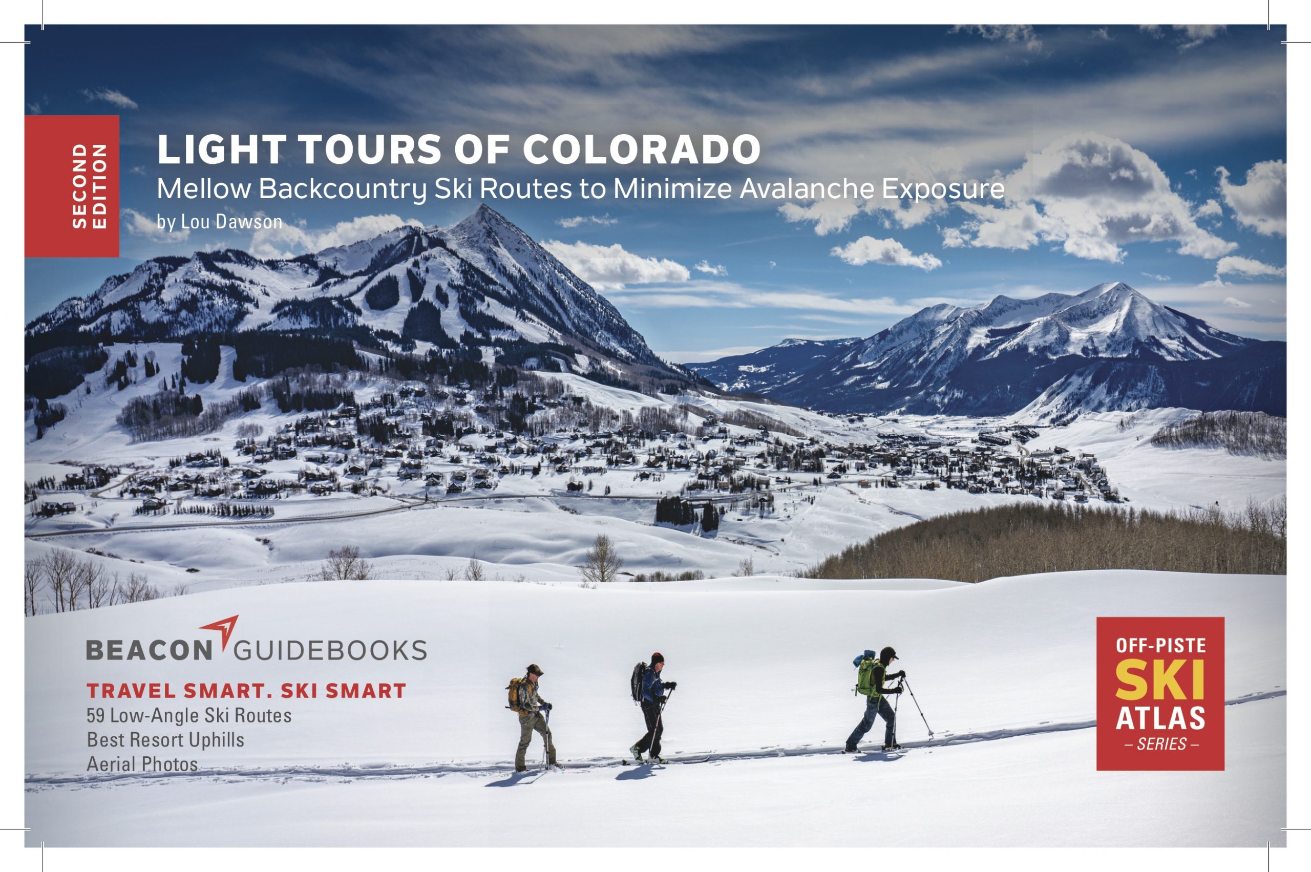 backcountry guidebook