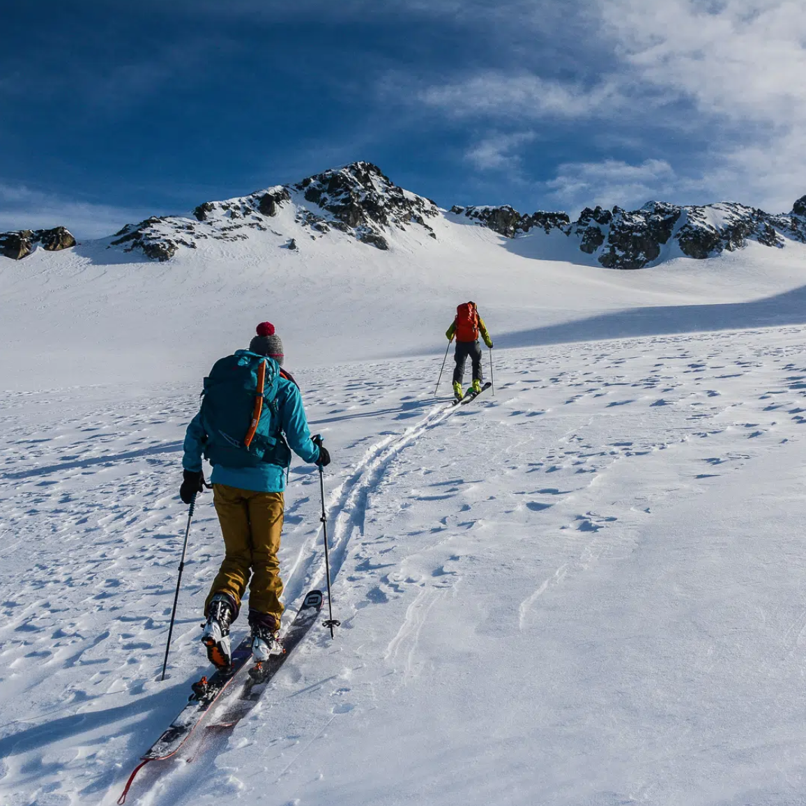 backcountry guide