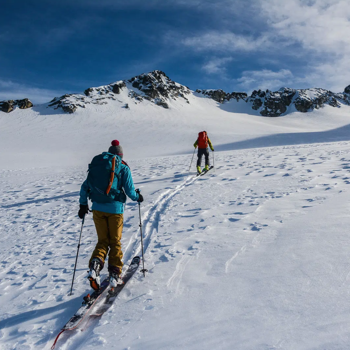 backcountry guidebook