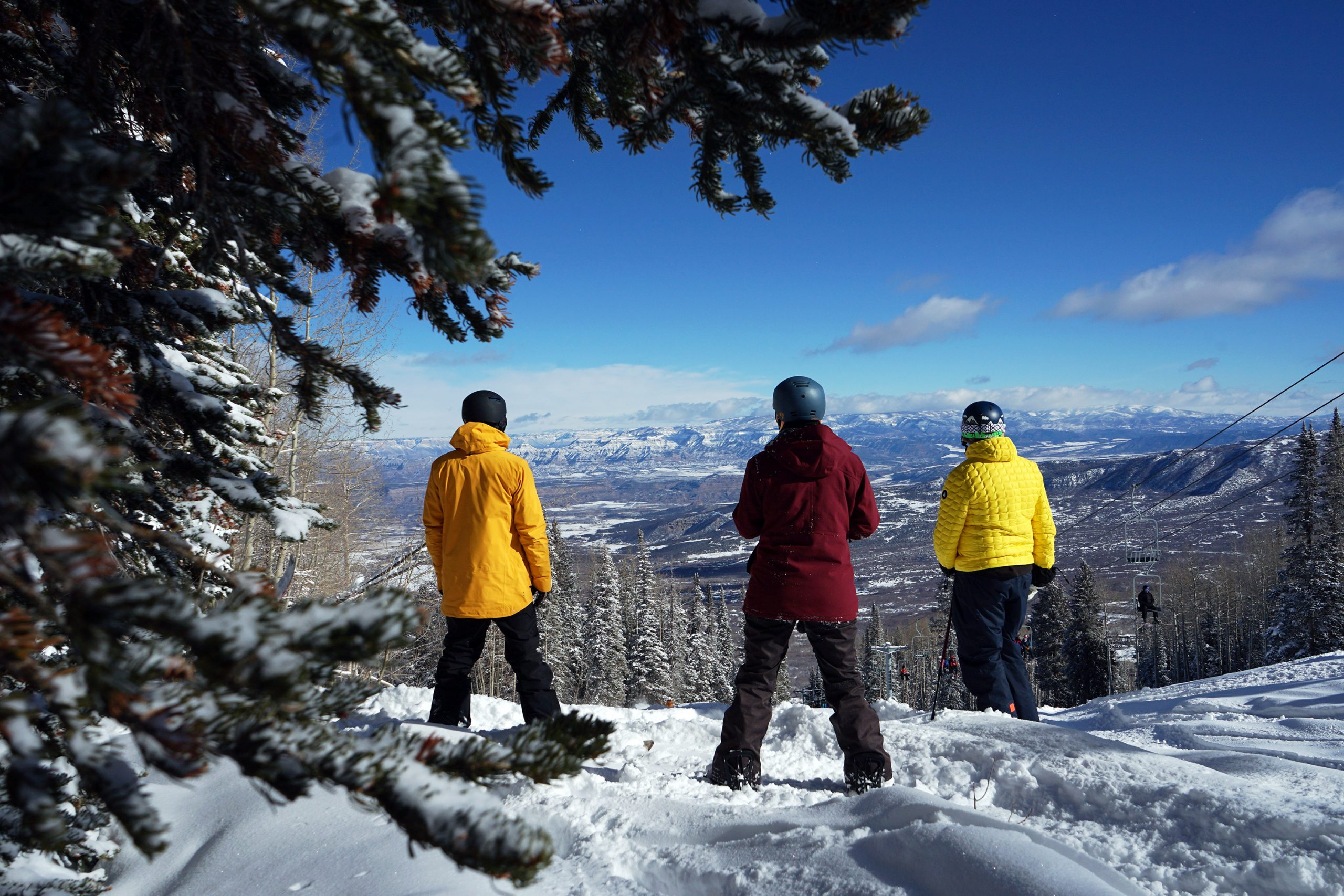 The Soul and Livelihood of Independent Ski Resorts in Colorado is ...