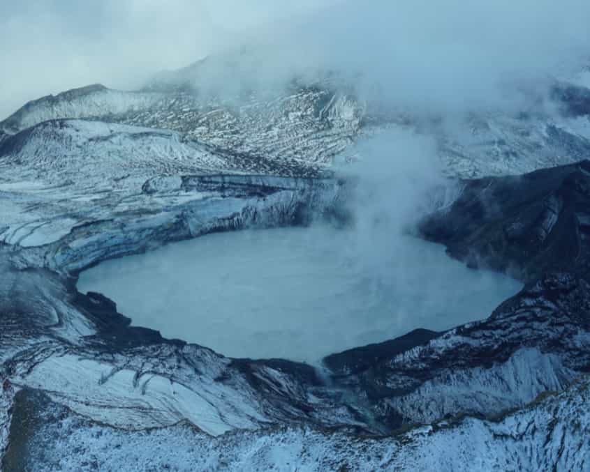 mt ruapehu, New Zealand, volcano