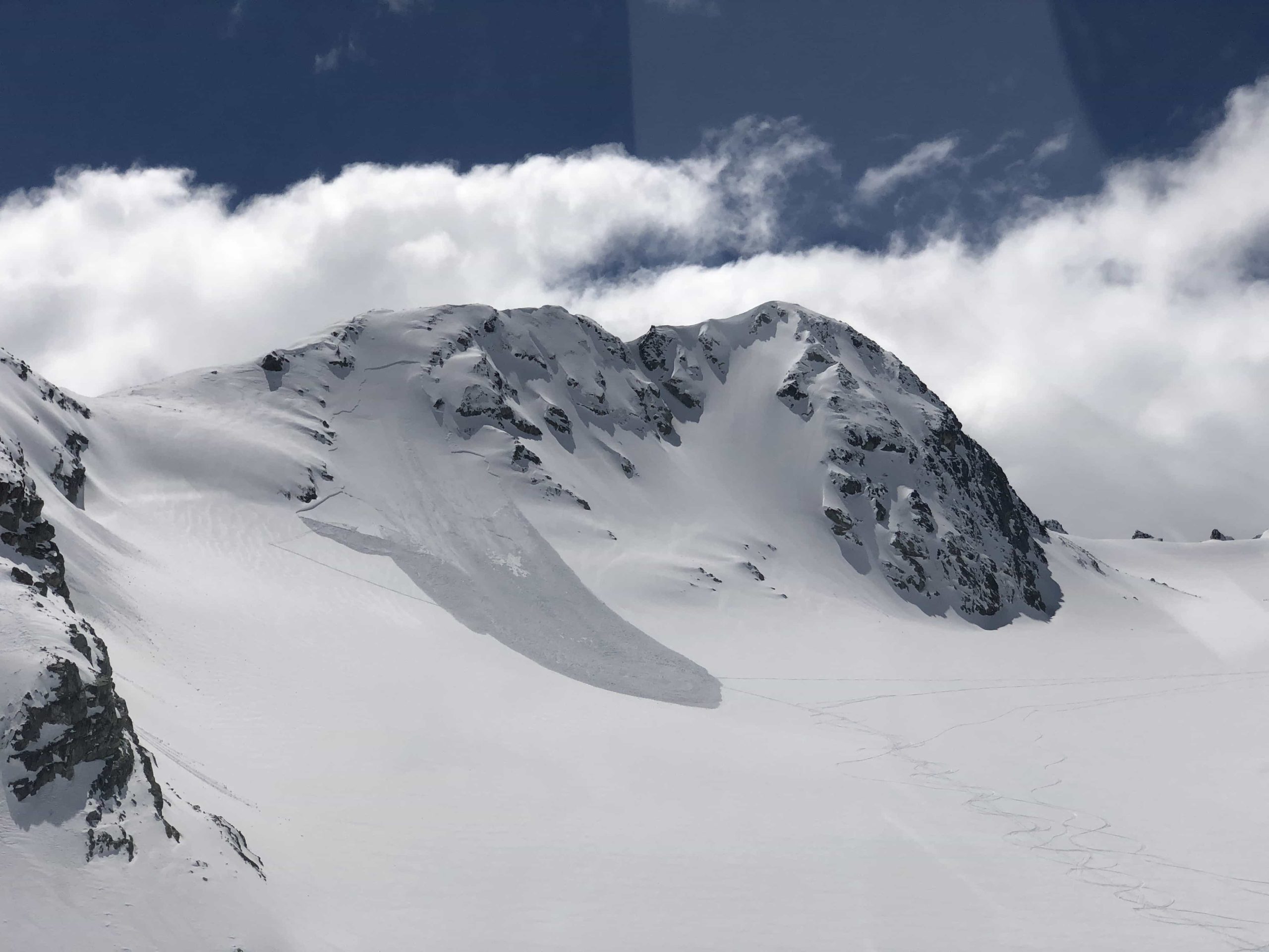 avalanche, whistler,