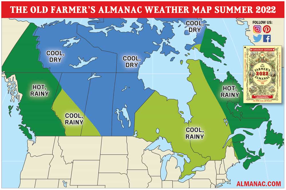 What is Indian Summer or Second Summer? - Farmers' Almanac