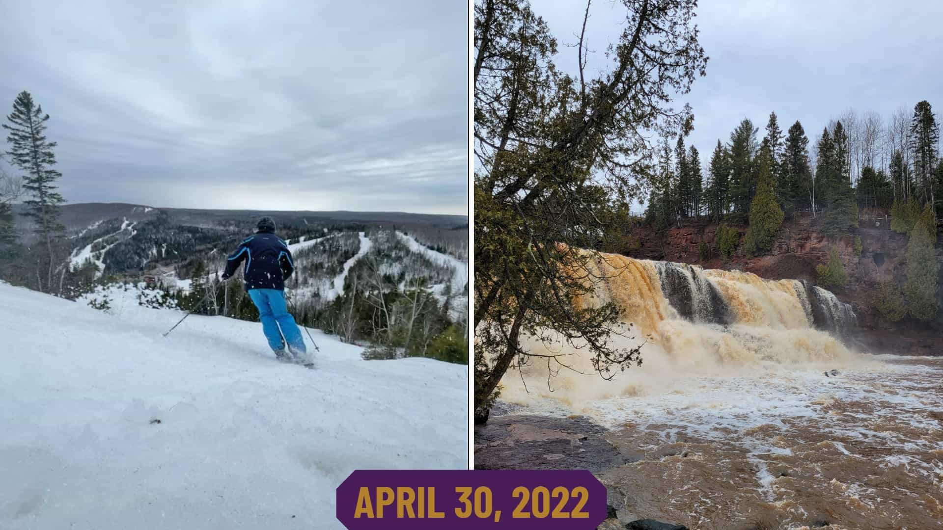 lutes mountains, Minnesota