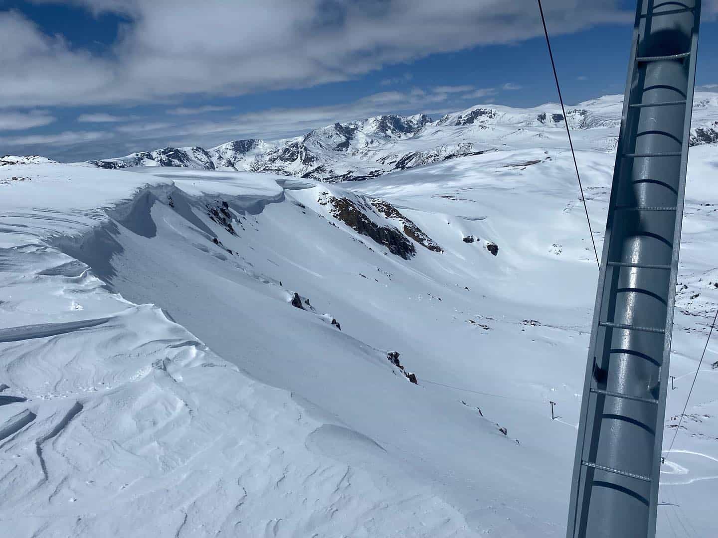 bear tooth basin, Wyoming, montana