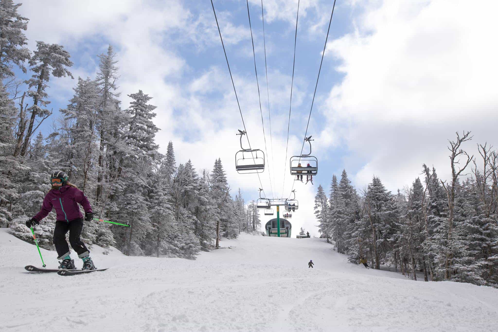 burke mountain, Vermont, indy pass,