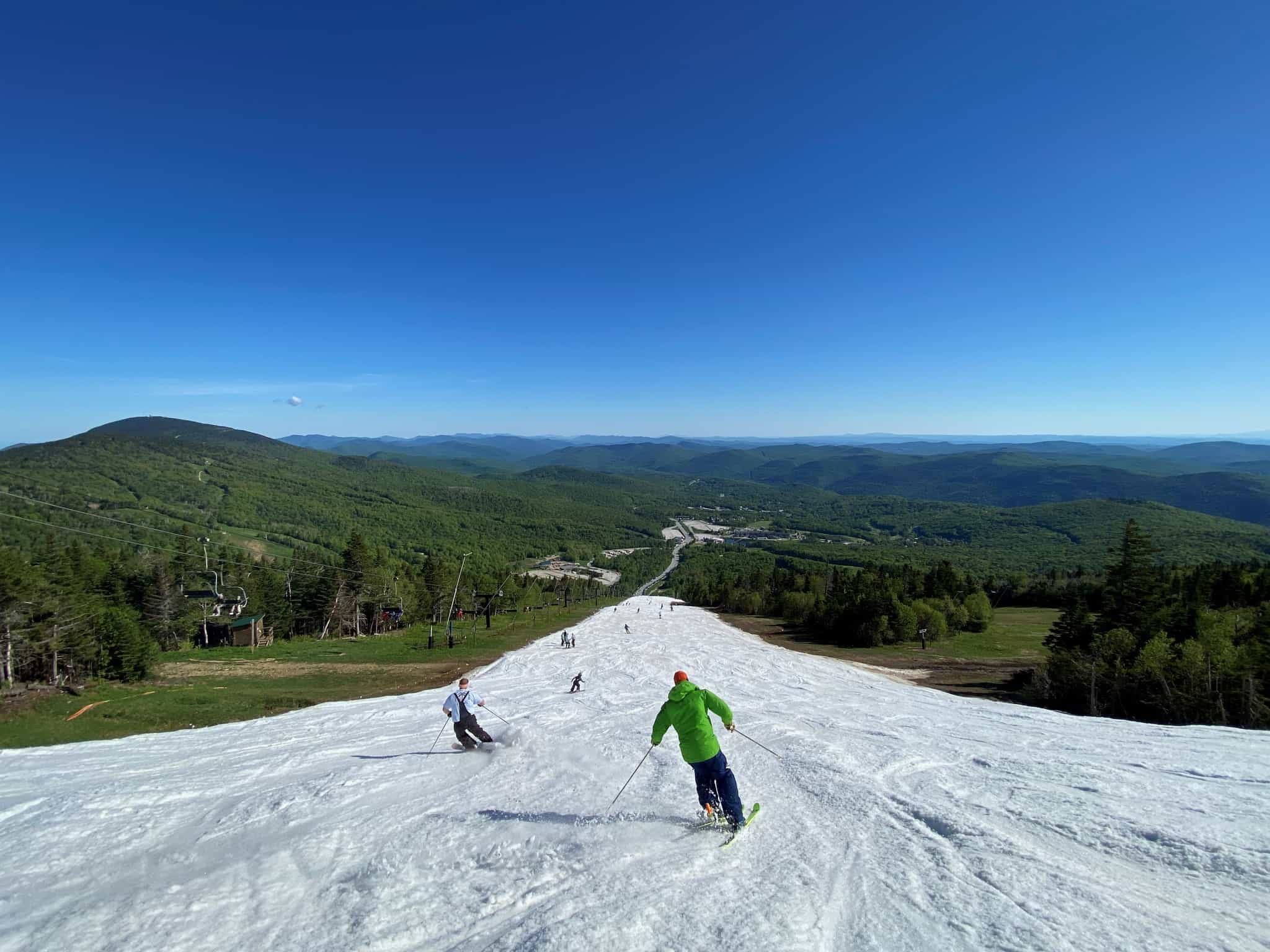 Killington Resort, VT, Extends Season to at Least June 4th Latest