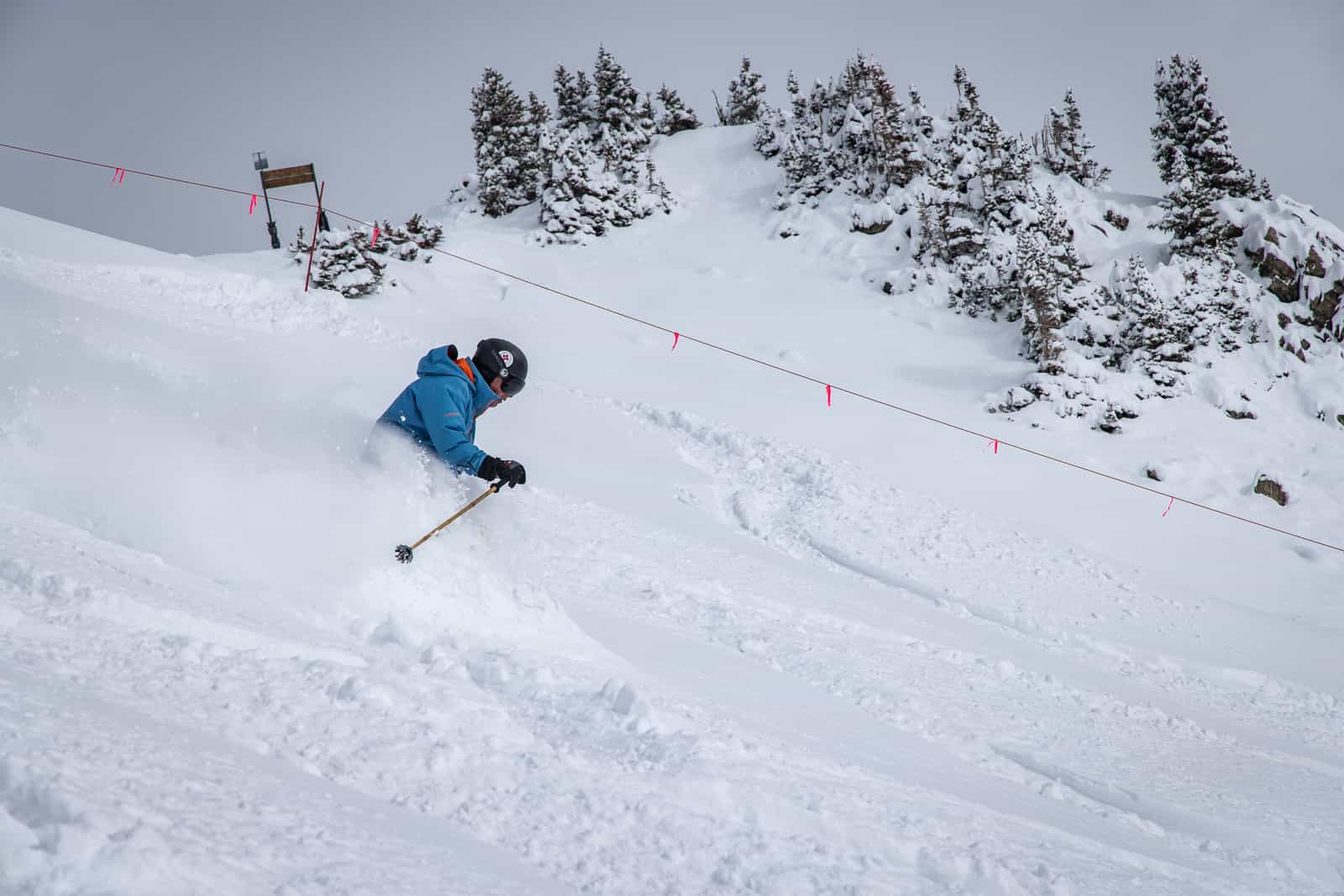 arapahoe basin, colorado