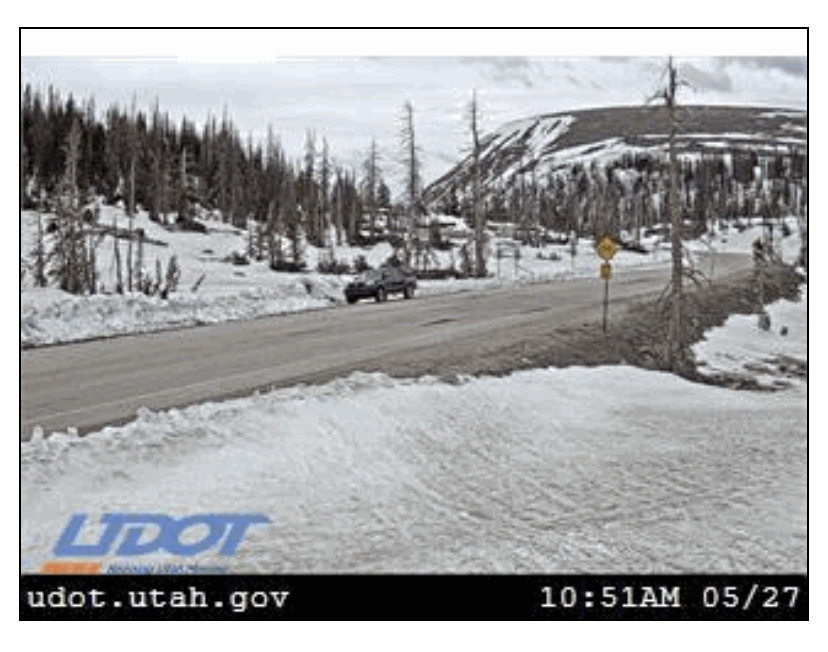 Guardsman Pass, UT, and Bald Mountain Pass (Utah’s Highest Road) are