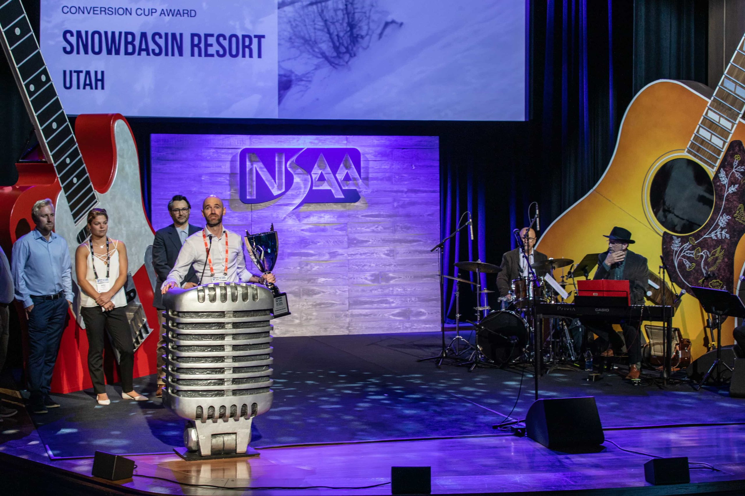 NSAA Honors Best in Ski Industry at Annual Awards Ceremony SnowBrains