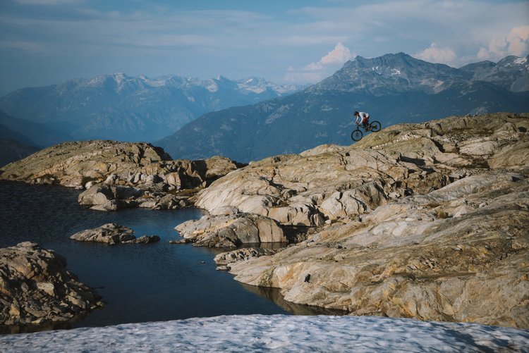 alpine bike