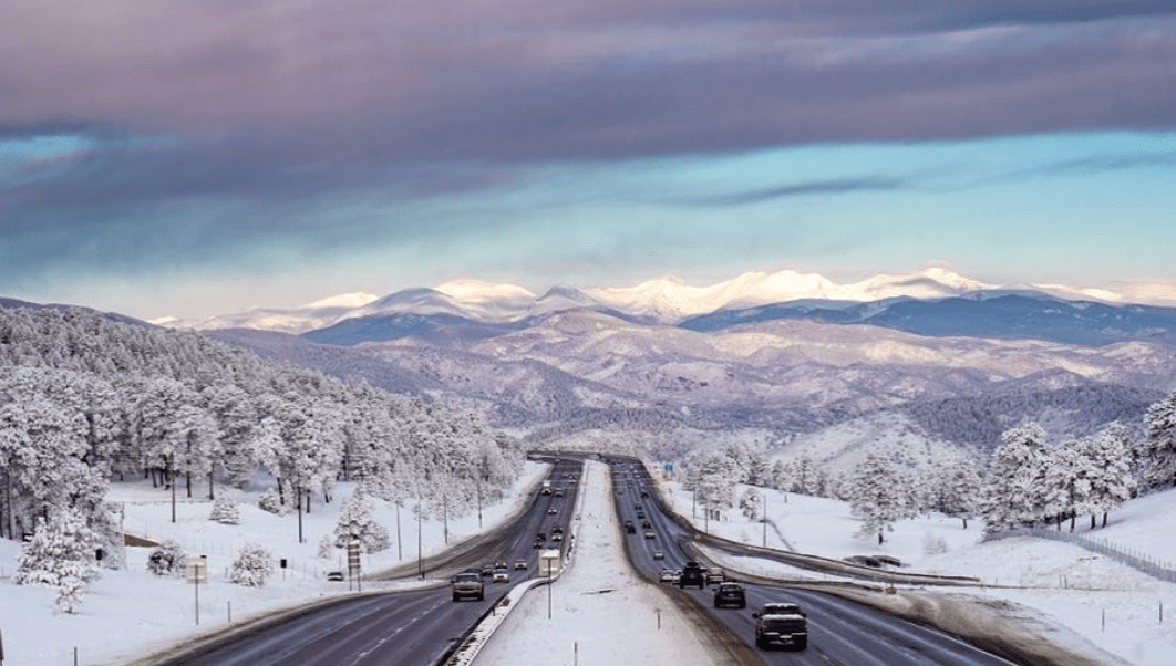 I70 Gateway to the Rockies