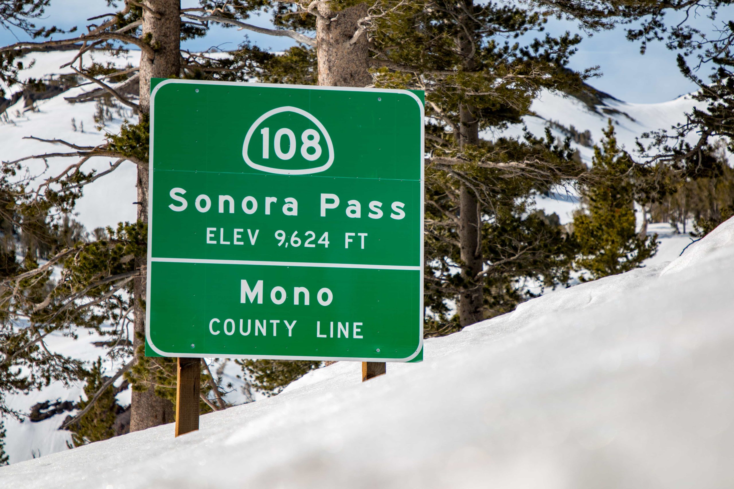 Mono County Tourism, passes open,