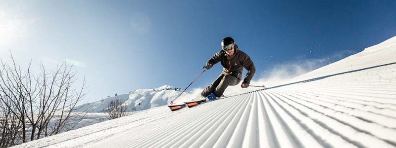 How to Prevent Cold Feet Skiing