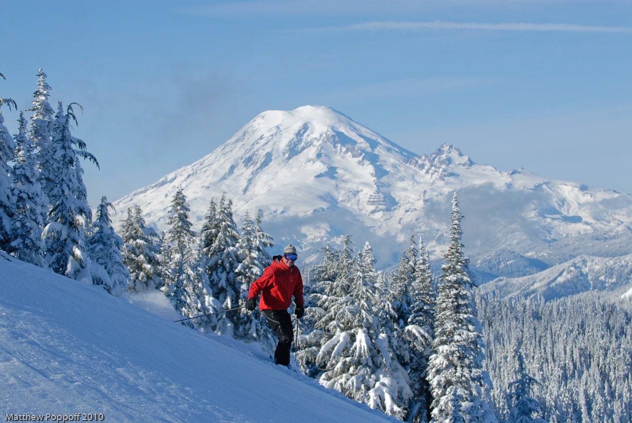 Ultimate Guide To White Pass Ski: Experience The Thrills Of The Slopes