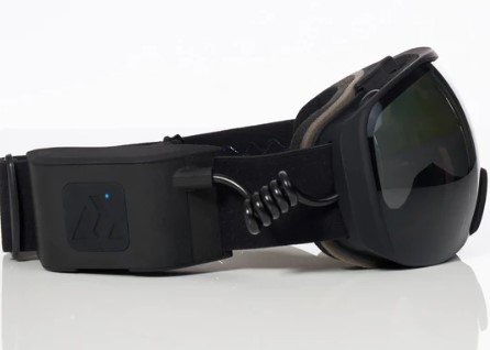 Rekkie's smart snow goggles prove that AR is useful right now